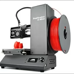 Качественный 3D Принтер Wanhao Duplicator i3 Mini ГАРАНТИЯ! Скидка 30%