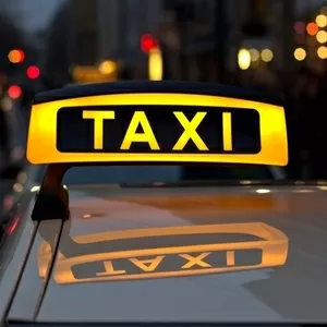 Требуется водитель в такси 
