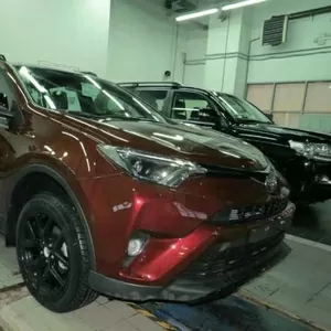  Без пробега! Toyota RAV 4  2.0 CVT (146 л.с.) 