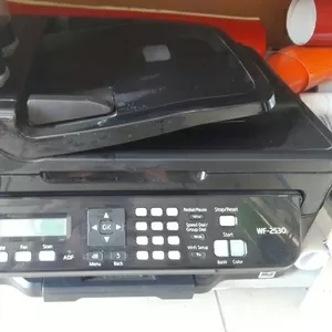 Продам принтер EPSON   WF-2530