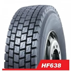 Шина 315/80r22.5 Sunfull Hf638