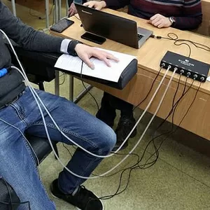 Кадровые тесты на детекторе лжи с выездом в городе Киев