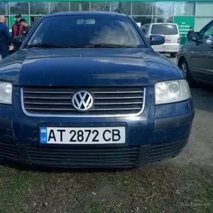 Volkswagen Passat B5 2001 г.в.,  автомат