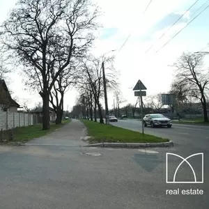 Продам фасадный участок по ул. Шевченко,  р-н Политеха