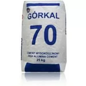 Цемент Горкал (Gorkal) 40,  50,  70