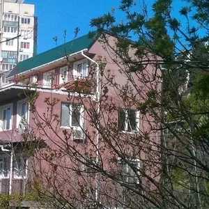 Сдается 2-х комнатная квартира с  видом на море в Мисхоре