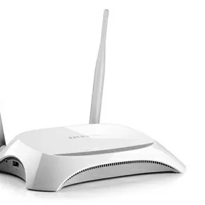 Wifi роутер TP-Link TL-WR840N