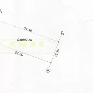 Продам участок 10 сот Овидиополь «Газовое Хозяйство»