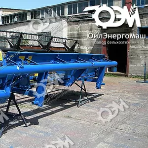 Жатка прицепная (Зерновая) ЖВП-4, 9м
