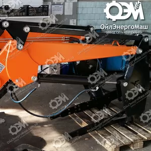 Погрузчик тракторный НТ-1200