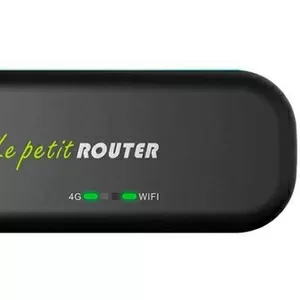 Wi-Fi роутер D-Link DWR-910