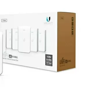 UniFi AP AC In-Wall 5-pack в Киеве