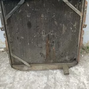 Продам радиатор 