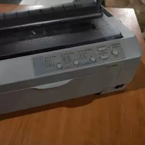 Продам б/у принтер Epson FX-890