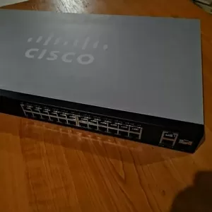 Коммутатор Cisco SG200-26