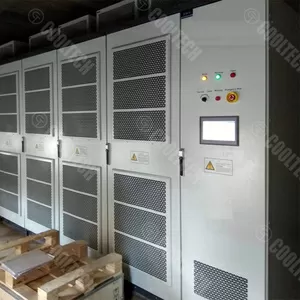  Частотные преобразователи среднего напряжения 6/10 кВ