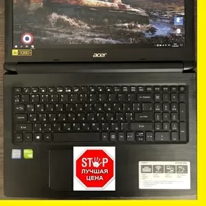 Актуально,  звони! Новый шустрый ноутбук Acer Aspire на гарантии СРОЧНО