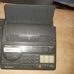 Panasonic Панасоник - телефон факс KX-F150 