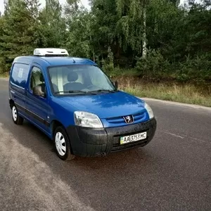 Peugeot Partner 1, 9D – рефрижератор  