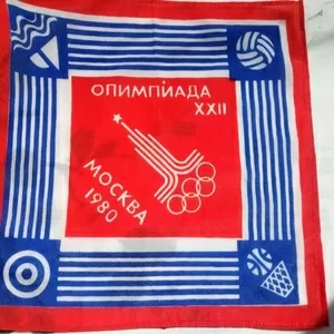 Олимпиада 1980 г.