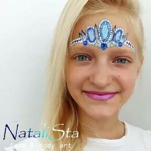 Аквагрим Львів ,  фейс-арт,  боді-арт від NataliSta face&body art