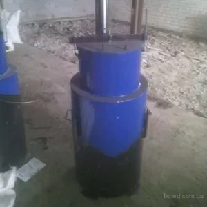 Кормозапарник,  Дядьковичі
