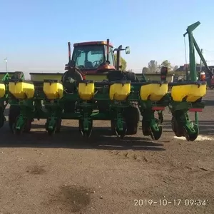 Сеялка пропашная  John Deere 1780