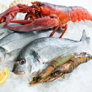 Рыба,  морепродукты оптом