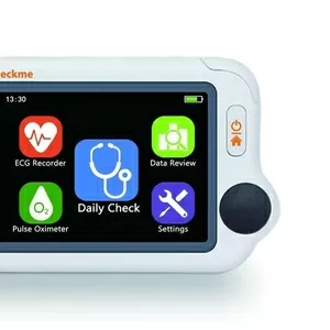 Экспресс-диагностика вашего здоровья Checkme Lite Health Monitor