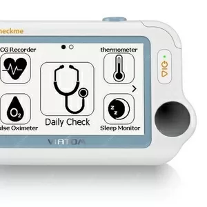 Монитор для экспресс-диагностики вашего здоровья Checkme Pro Doctor