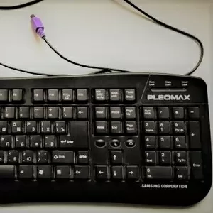 Клавиатура Samsung Pleomax PKB-700.