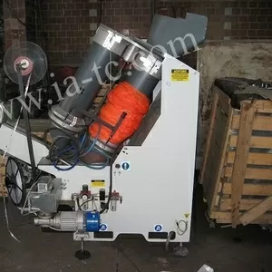 Автоматична кліпсаторна машина Sorma RB2-120 (AT-5E) для картоплі,  циб
