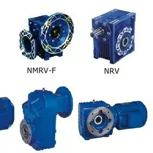 редукторы  серии NMRV
