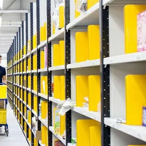 Разнорабочий на склад Amazon. Польша.