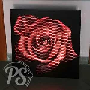 Картина на металле