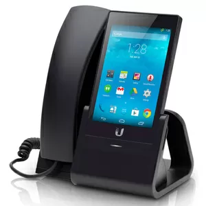 IP телефон Ubiquiti UniFi VoIP Phone с экраном