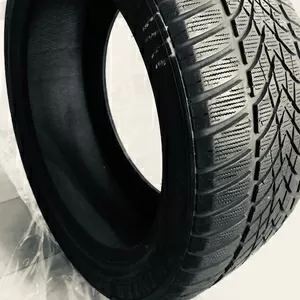 шины зимние Dunlop SP Winter Sport 4D 225/40 R19 бу