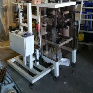Вертикальный автомат для фасовки и упаковки сыпучих продуктов ПИТПАК