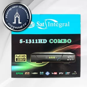 Sat-Integral S-1311 HD COMBO