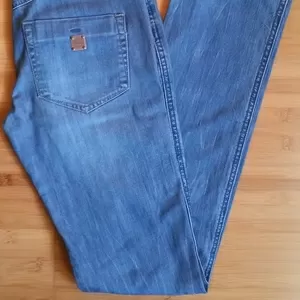 Продам джинсы R.marks jeans с высокой посадкой (завышенной талией).