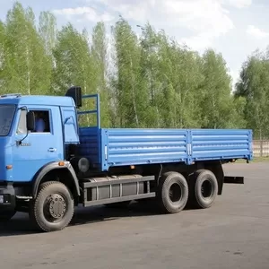 Грузоперевозки. Услуги бортовых машин.