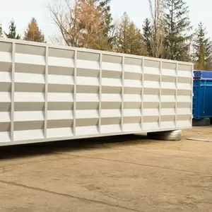 Виготовлення та продаж кузовів під фітинг,  половинок контейнерів