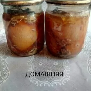 Продается домашняя, куринная тушонка