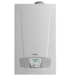 Котел газовый конденсационный BAXI Luna Platinum