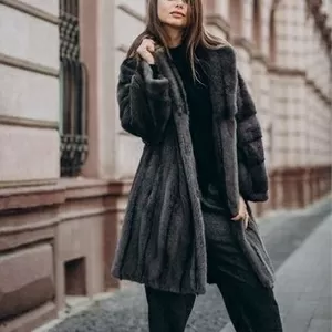 ХУТРОвий світ | Тисмениця шуби норкові. Кращі ціни 2020