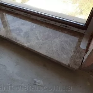 Гранитные подоконники