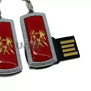 USB флешка Uniq Zodiak-mini Близнецы