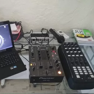 Продаю Pioneer DJM400,  MIDI/DJ контроллер XONE K2,  AUDIO 8 DJ в Одессе