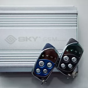 Установка GSM-сигнализаций Житомир