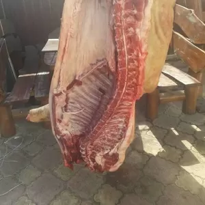 Продам мясо свинина домашняя.